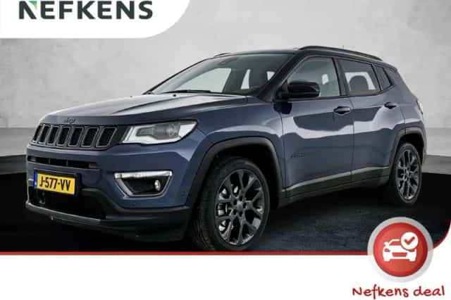 Jeep Compass (2020) thumbnail 1