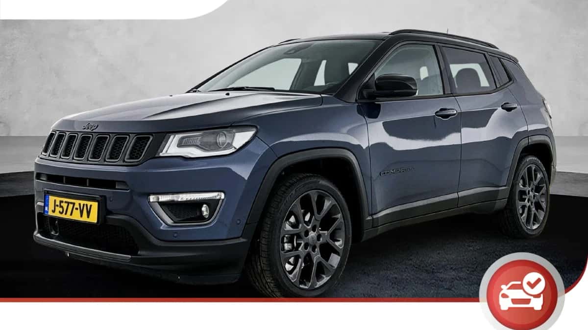 Jeep Compass (2020) — foto 1