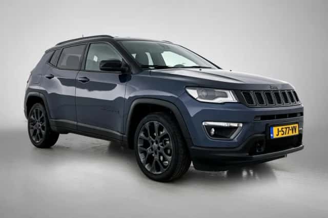 Jeep Compass (2020) thumbnail 2