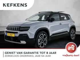 Jeep Avenger (2025)