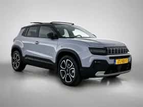 Jeep Avenger (2025) thumbnail 2