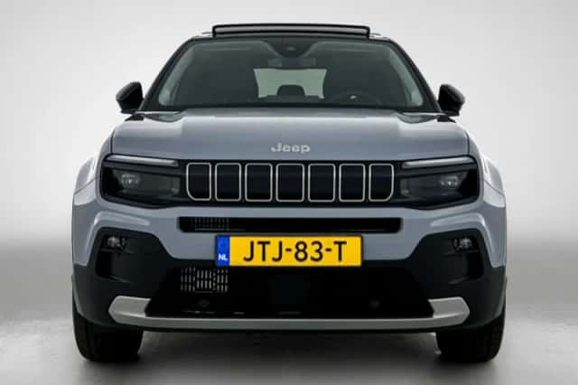 Jeep Avenger (2025) thumbnail 4