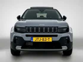 Jeep Avenger (2025) thumbnail 4