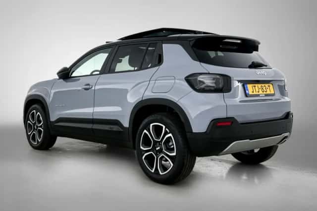 Jeep Avenger (2025) thumbnail 6