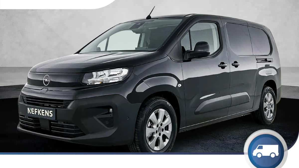 Opel Combo-e (2025) — foto 1