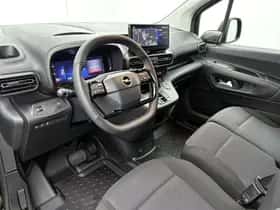 Opel Combo-e (2025) thumbnail 11