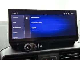 Opel Combo-e (2025) thumbnail 16