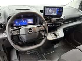 Opel Combo-e (2025) thumbnail 20