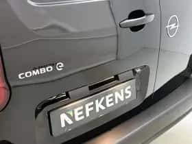 Opel Combo-e (2025) thumbnail 33