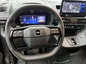Opel Combo-e (2025) thumbnail 39