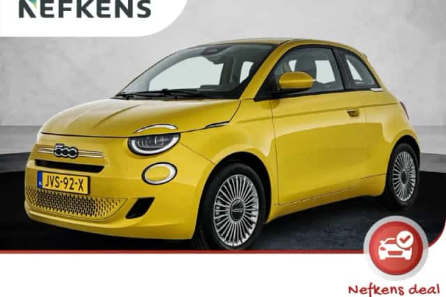 Fiat 500 (2026) thumbnail 1