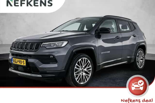 Jeep Compass (2025) thumbnail 1