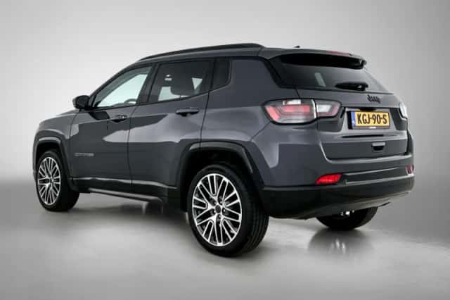 Jeep Compass (2025) thumbnail 3