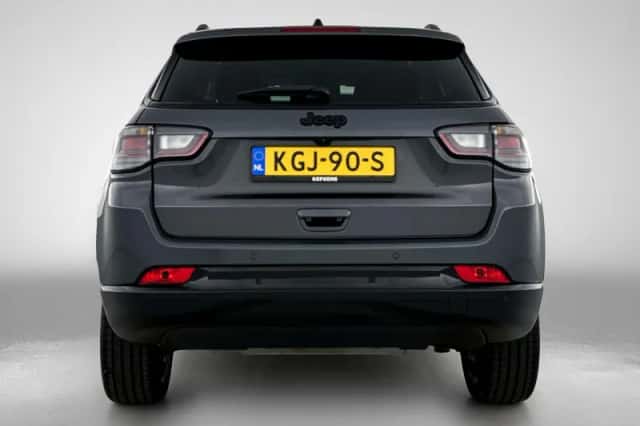 Jeep Compass (2025) thumbnail 4