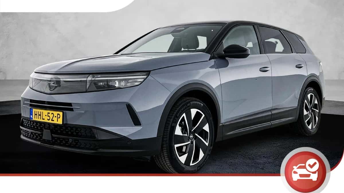 Opel Grandland (2025) — foto 1