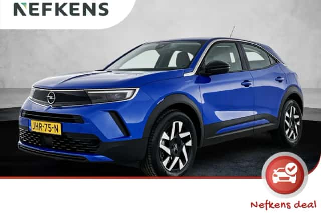 Opel Mokka (2023) thumbnail 1