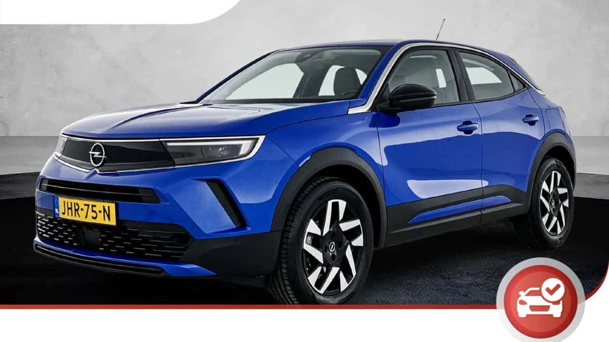 Opel Mokka (2023) — foto 1