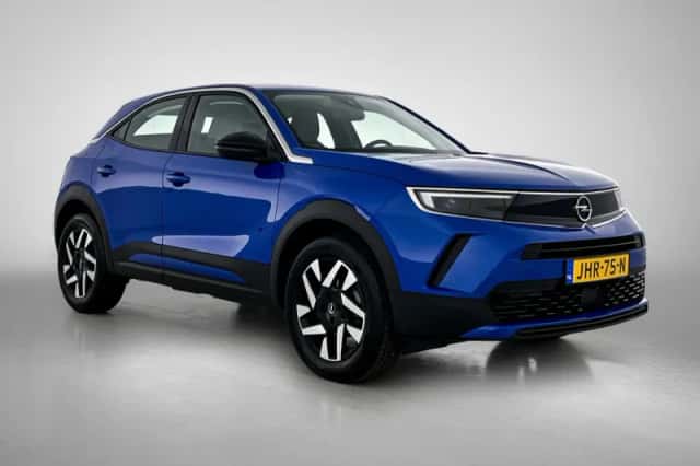 Opel Mokka (2023) thumbnail 2