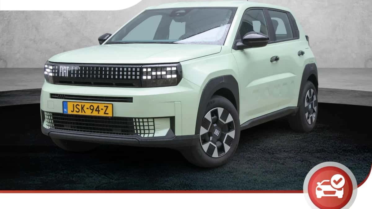 Fiat Grande Panda (2025) — foto 1
