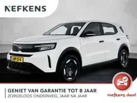 Opel Frontera (2025)