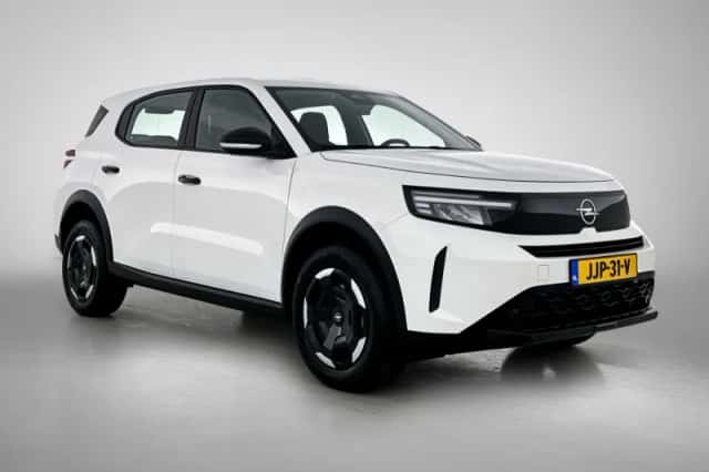 Opel Frontera (2025) thumbnail 2