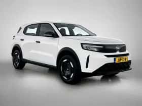 Opel Frontera (2025) thumbnail 2