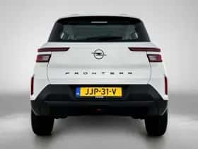 Opel Frontera (2025) thumbnail 7