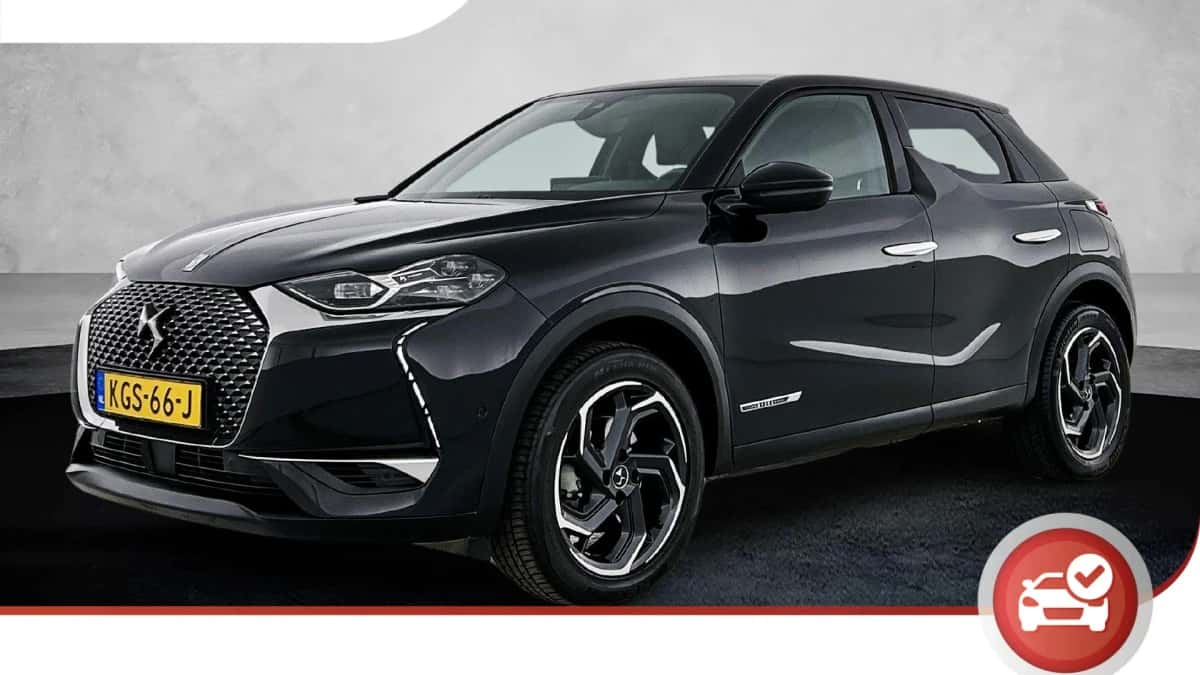 DS 3 (2019) — foto 1