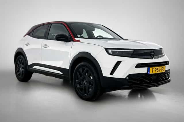 Opel Mokka (2023) thumbnail 2