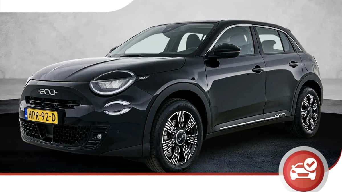Fiat 600 (2025) — foto 1