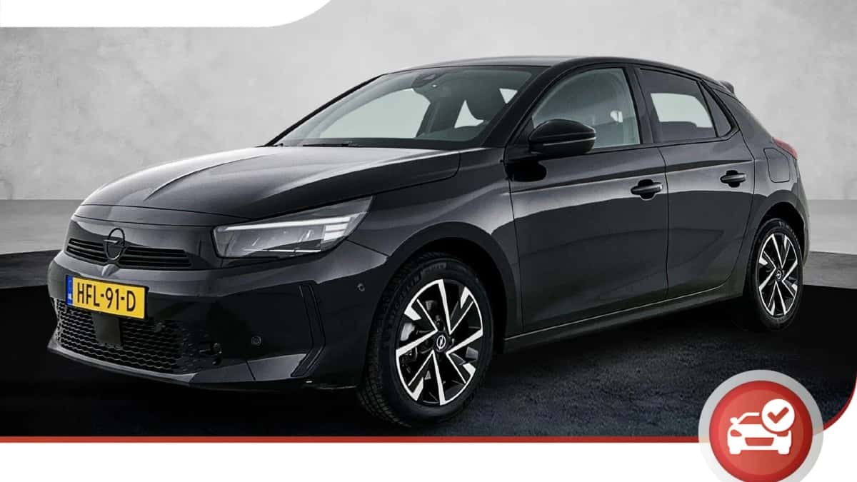 Opel Corsa (2025) — foto 1