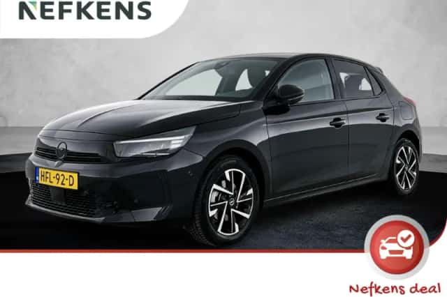 Opel Corsa (2025) thumbnail 1