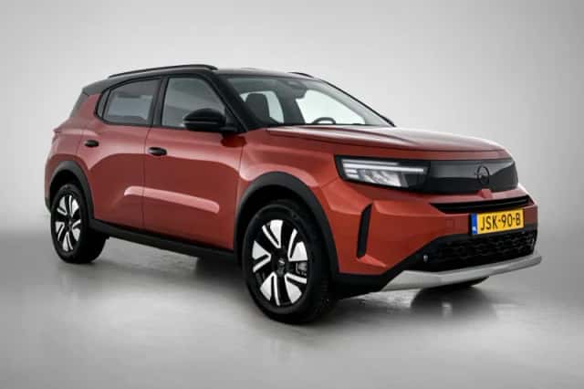 Opel Frontera (2025) thumbnail 2