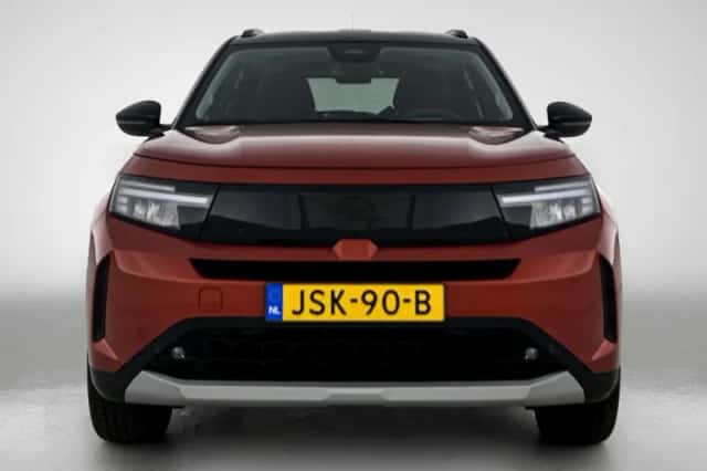 Opel Frontera (2025) thumbnail 4