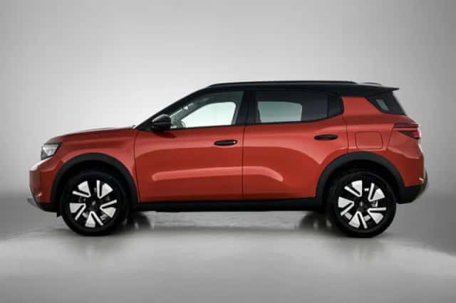 Opel Frontera (2025) thumbnail 5