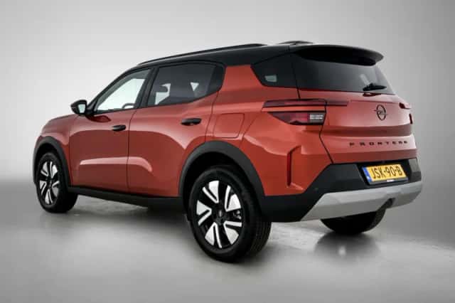 Opel Frontera (2025) thumbnail 6
