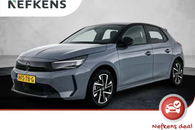 Opel Corsa (2025) thumbnail 1