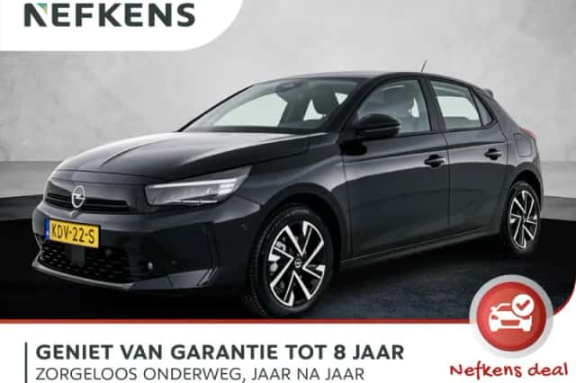 Opel Corsa (2026) thumbnail 1