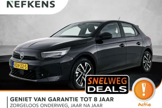 Opel Corsa (2026) thumbnail 1
