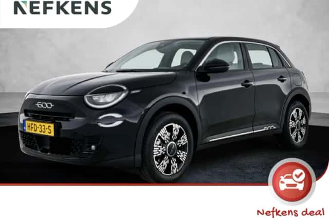 Fiat 600 (2025) thumbnail 1