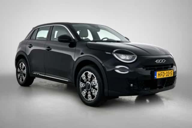 Fiat 600 (2025) thumbnail 2