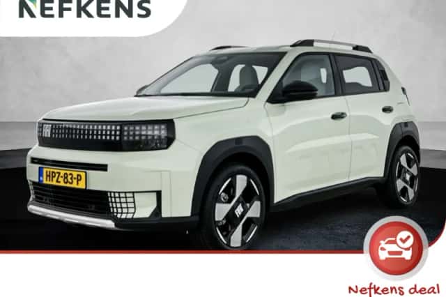 Fiat Grande Panda (2025) thumbnail 1