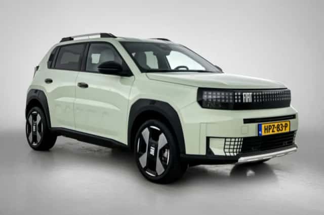 Fiat Grande Panda (2025) thumbnail 2