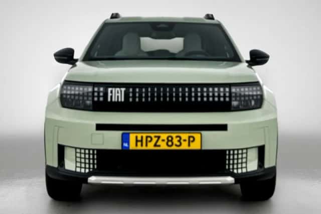 Fiat Grande Panda (2025) thumbnail 4