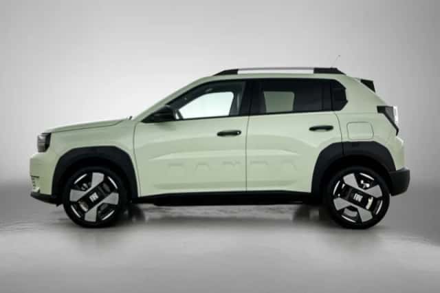 Fiat Grande Panda (2025) thumbnail 5