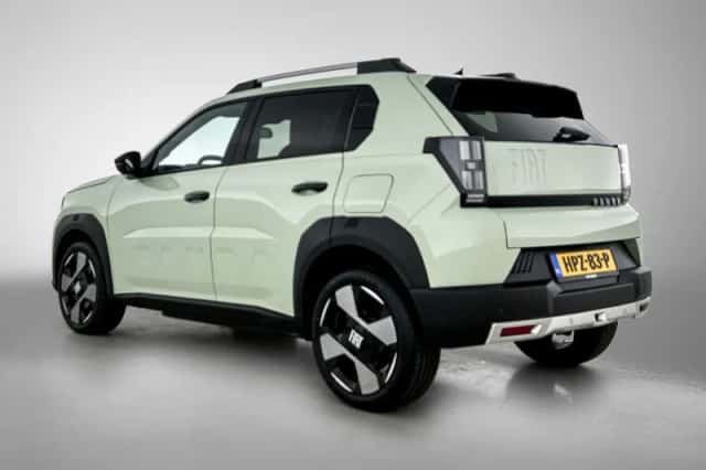 Fiat Grande Panda (2025) thumbnail 6