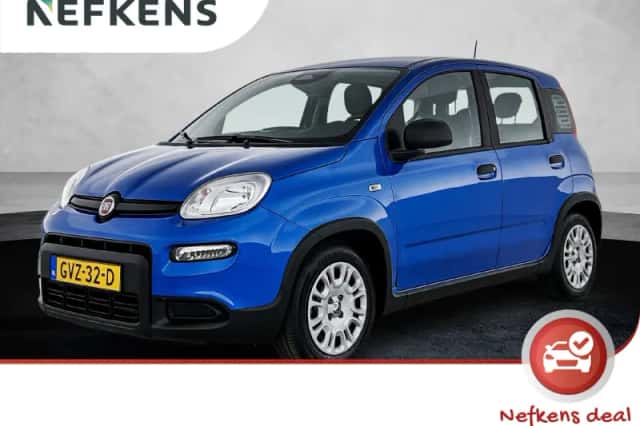 Fiat Panda (2024) thumbnail 1