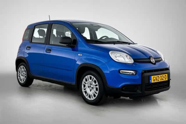 Fiat Panda (2024) thumbnail 2