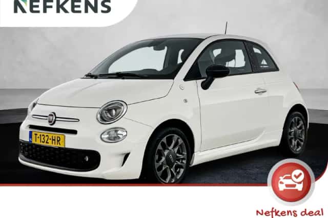 Fiat 500 (2021) thumbnail 1