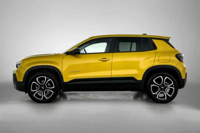Jeep Avenger (2025) thumbnail 2